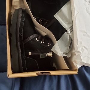Black toddler ugg